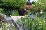 Chatsworth Flower Show: Wedgwood Garden gör RHS History, Jamie Butterworth