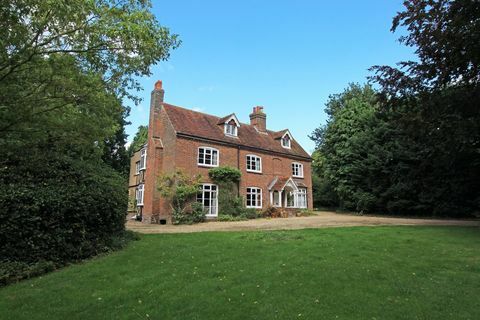 Rooks Nest House - Stevenage - EM Forster - Hunters