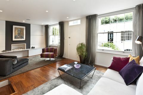 44 Holland Park Mews - London - lounge - Lurot Brand