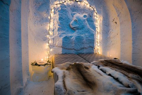 Airbnb igloo att hyra