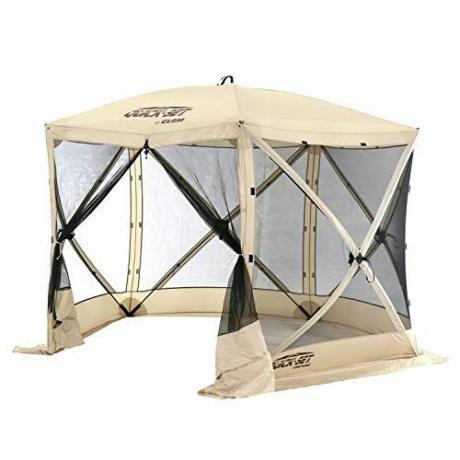 9' x 9'Bärbar Pop Up Camping Gazebo