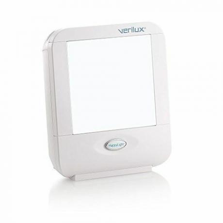 Verilux HappyLight Compact Personlig, bärbar ljusterapi Energilampa