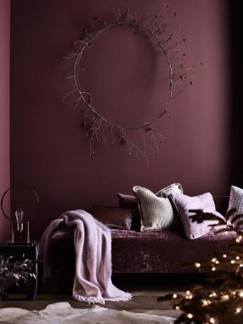 Zara Home - Red Christmas tema