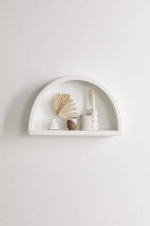 Isobel Arc Wall Shelf