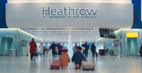 Heathrow Airport julannonsfoto