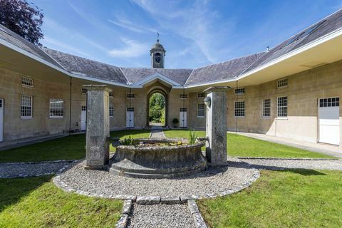 The Old Stables - Langton Long - gård