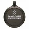 Pawscout-taggar är en smart husdjurskod som varnar ägarna när en hund har blivit ute