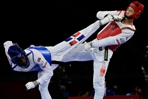 tokyo-OS 2021 taekwondo