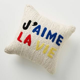 Maisonette Jute Pillow