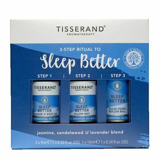 Tisserand Aromaterapi 3-stegs rituell för att sova bättre 3 x 10 ml