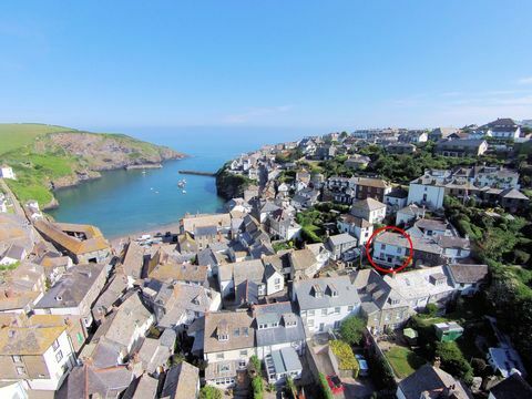 Doc Martin-egendom - Homelands - Port Isaac