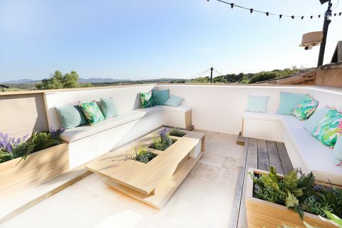 love island 2021, love island villa i sant llorenç des cardassar, Mallorca