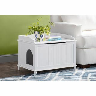 Ava Litter Box-kapsling