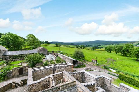 Clarghyll Hall - Cumbria - trädgårdar - Savills