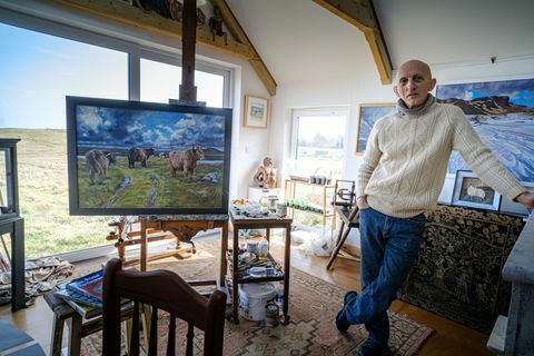 new tolsta, Skottlands årets hem 2022