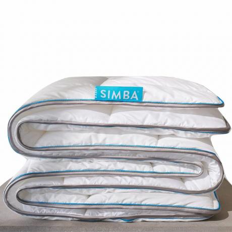 Simba Hybrid® Stratos® Temperaturreglerat King Duvet