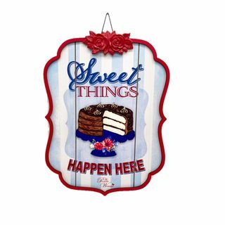 Pioneer Woman Novelty Sweet Things Sign