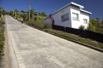 Baldwin Street Nya Zeeland - Steepest Street in the World