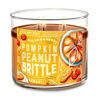 Pumpa Pecan Brittle Candle