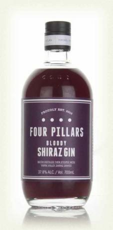 Fyra pelare Bloody Shiraz Gin