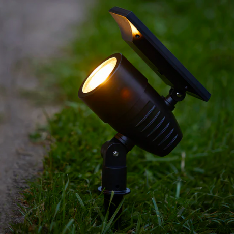 LED Solar Spotlight 50 Lumen