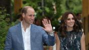 Prins William tipsar om att vi kan välkomna baby nr.3 förr än vi trodde