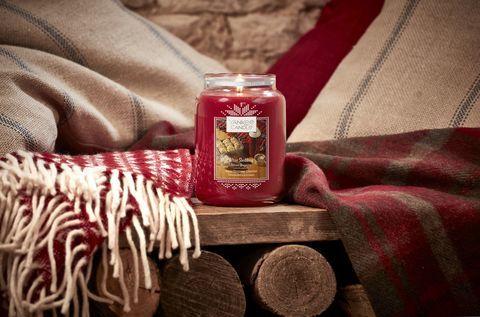 Yankee Candle ny julserie