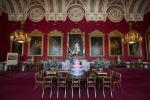 Buckingham Palace får en makeover på 369 miljoner pund