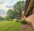 Ett orört Frank Lloyd Wright Home från 1960 är på marknaden