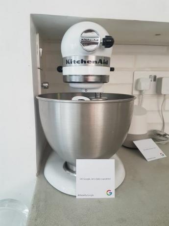 Google Home - kökassistent 