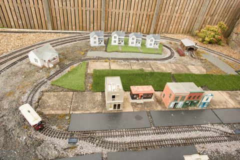 Årets Cuprinol Shed 2017 - Knockbrake Railroad - Shortlist - Workshop and Studio