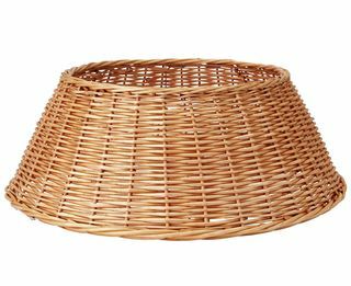 Argos Home Wicker Tree Kjol - 68cm