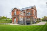 Victorian pump house omvandlas till lyxiga lägenheter i London