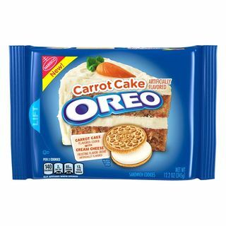 Oreo Morot Cake Cookies