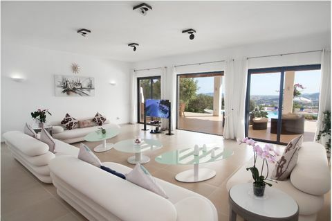 villa dalia - Ibiza - vardagsrum - Zoopla