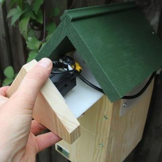 Nest box kamerasystem