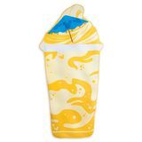 Ananas Swirl Beach Handduk