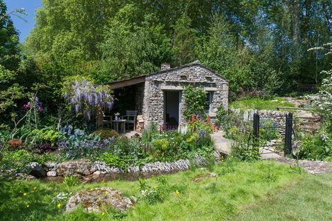 Välkommen till Yorkshire trädgård på Chelsea Flower Show 2018