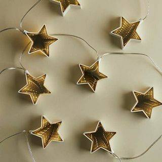 Infinity Star String Lights