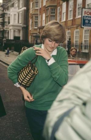 Lady Diana Spencer