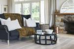 Hur man får ett vardagsrum att se större och ljusare ut: Julia Kendells topp 5 stylingtrick