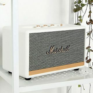 Marshall White Stanmore II Bluetooth-högtalare