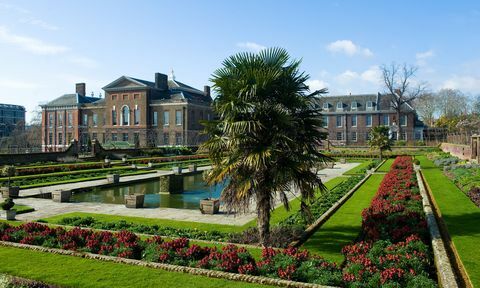 Kensington Palace - Press View