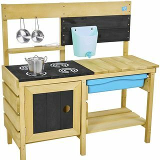 Trä Deluxe Mud Kitchen