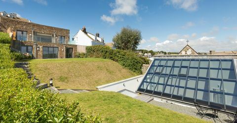 Estuary House, Salcombe, Devon - Exteriör - Marchand Petit