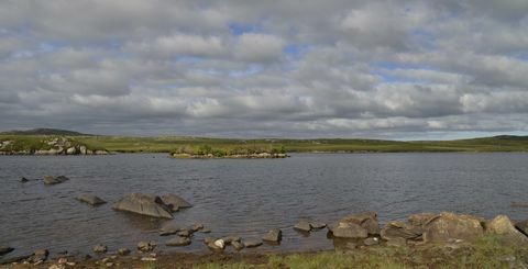 Scaliscro Estate - Isle of Lewis - vatten - Galbraith