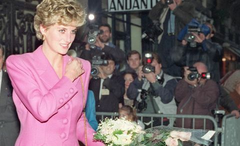 prinsessan diana 1992