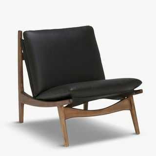 Arbor Leather Club Chair