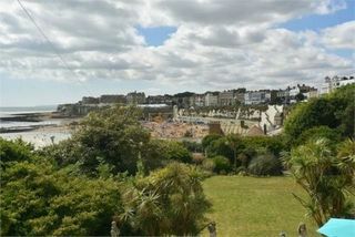 Bleak House - Charles Dickens - Broadstairs - havsutsikt