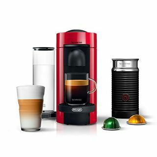 Nespresso Vertuo Plus kaffe- och espressobryggare